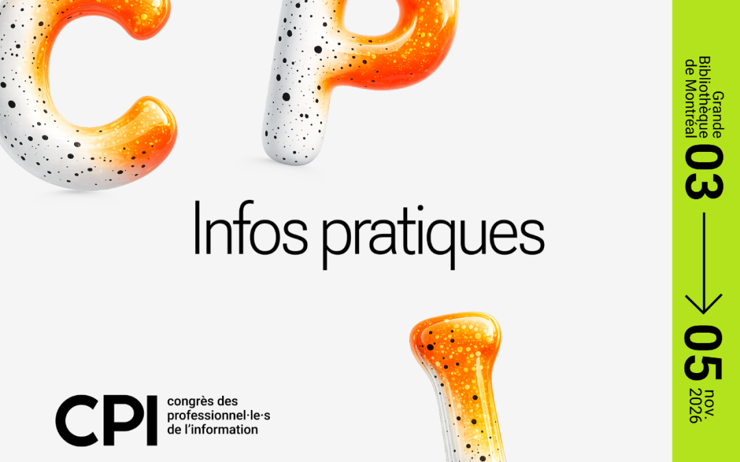 CPI 2026: informations pratiques