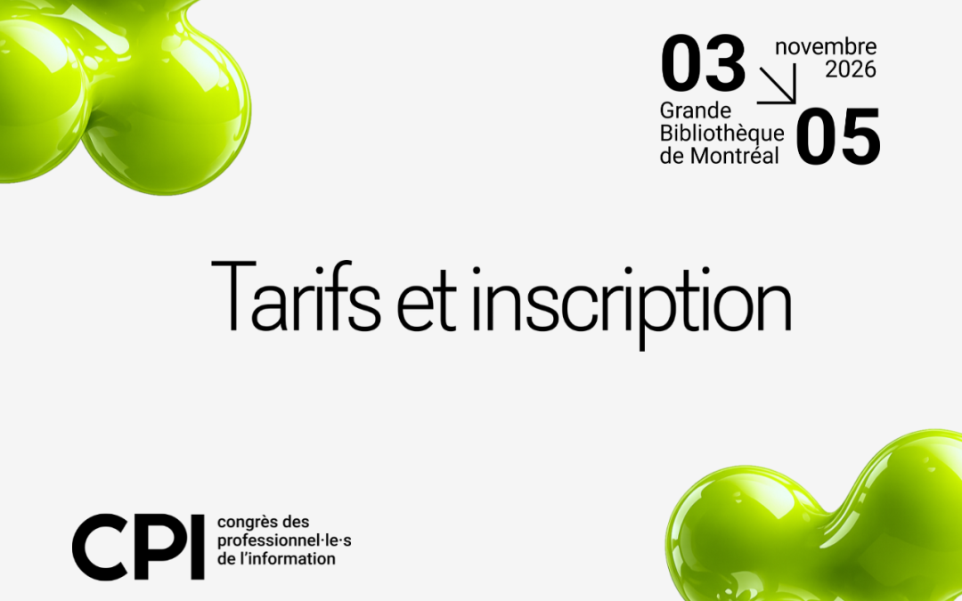 CPI 2026: êtes-vous inscrit·e?